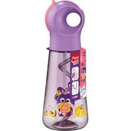 Maped PICNIK Miniz Rabbit Water Bottle 500 ml Purple