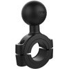 RAM MOUNTS RAM MOUNTS [Base 1.5 inch] Handlebar Mount L