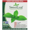 SweetLeaf Natural Stevia Sweetener, 35 Packets (Pack of 4)