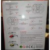 Mingji MJ-Series R/C Helicopter 2.5CH I/R with Gyro