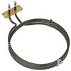 SPARES2GO 3 Turn Fan Element for Britannia Oven/Cooker