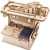 Assembly Video Included Assembly Required Wood 3D Electric Puzzle Marble