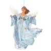 Kurt Adler 9" Seaside Flying Angel Ornament