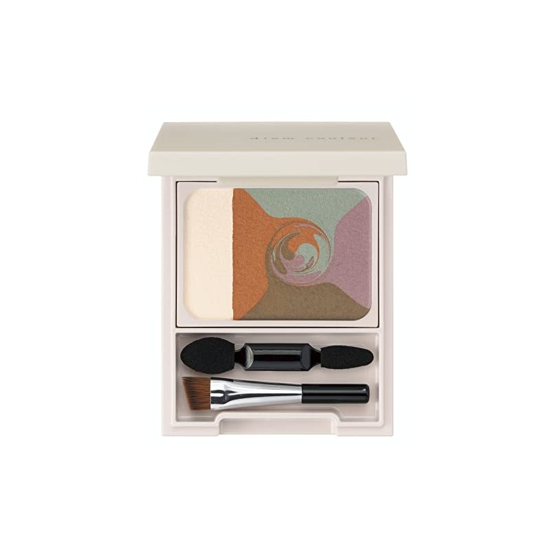 Paula Diem Couleur Color Blend Eyebrow Multi Palette [Eyebrow]