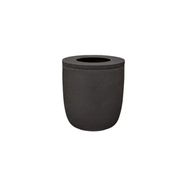Marna Coffee Grounds Deodorizer Pot (Eliminates Odors in Rooms, Getakes), Eco Deodorizer, Coffee Grass Holder, Ready to K770BK