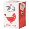 Higher Living Organic Cocoa & Chilli Tea 15 Teabags