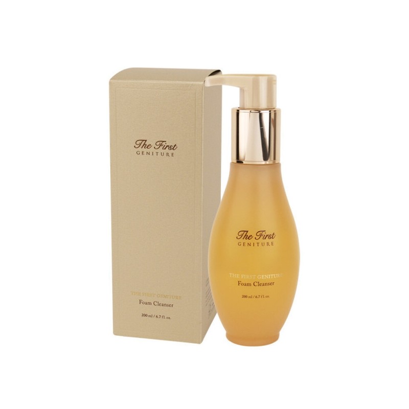 Ohui The First Genature Foam Cleanser 200ml / 오휘 더