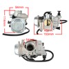 Twilight Garage Carburetor Carb Replacement for Honda 300 TRX300 FOURTRAX
