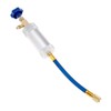 gohantee R12 AC Oil dye Injector for R134a R22 2oz