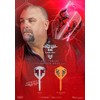 CONDOR Axe Aussie Bull Mal Cuming Player Model Condor Axe