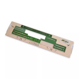 denpo Strike Template Guide