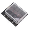DC32V Car Fuse Box ATC ATO Waterproof Blade Fuse Block