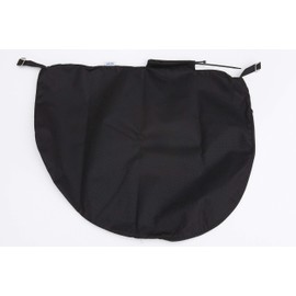 Garden Replacement Blower Vac Collection Bag Compatible with NAC VBE300-AS-H VBE300-FS-H BK501 CMI C-ELS-2500 Einhell Royal REL 21