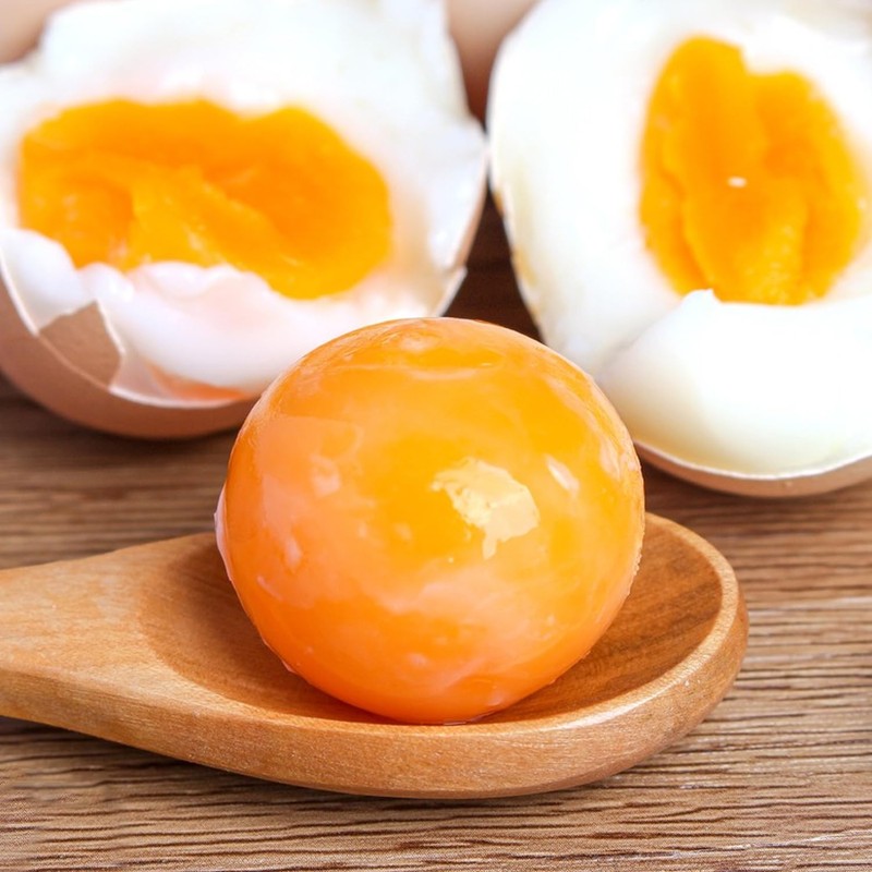 Fzyisw 4Pcs Egg Timer, Colour Changing Egg Timers for Boiling