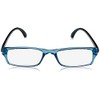 I NEED YOU Lesebrille Action SPH: 1.50 Farbe: blau-kristall, 1