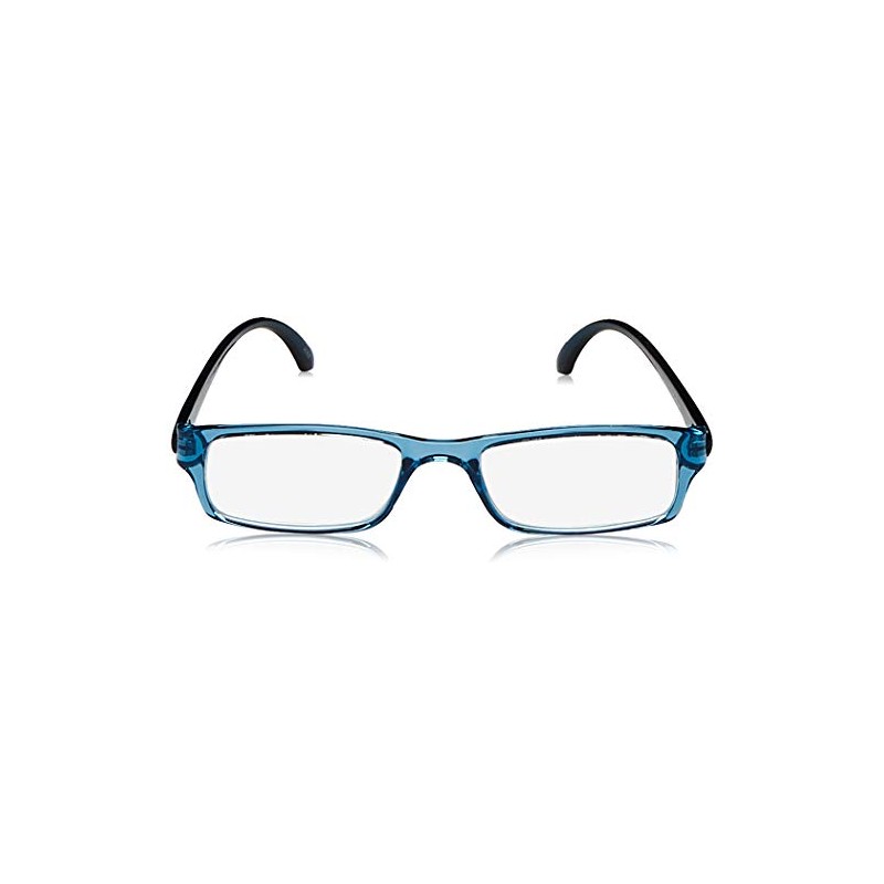 I NEED YOU Lesebrille Action SPH: 1.50 Farbe: blau-kristall, 1