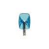 Command Wire Hooks with Strips - Small, Blue