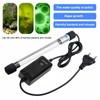 Aquarium UV Steriliser, 9 W Blue Aquarium Clean Light with