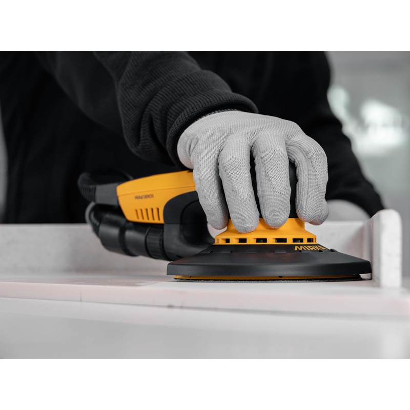 8290150111 Edge Protector Plate Protector for 150 mm Sander/Protects the