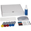 Whiteboard Zubehör-Set klein 26-teilig in Aufbewahrungsbox