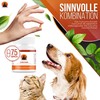 Vitalpfoten 3 x 75 Capsules Curcuma for Dogs and Cats