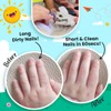 MyLO Electric Baby Nail Clipper Trimmer for 6mo+, Automatic Baby