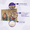 Fratelli Bonella - Religious Picture for Bedroom, Heart of Jesus