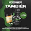 Liver Booster Cardo Mariano, Cúrcuma, Zinc y Vitamina B1 VITAL