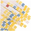 STOBAZA 50pcs Water Test Kit Pool Hard Water Test Strips