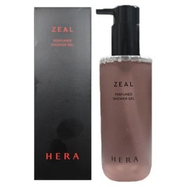 헤라 지일 블루밍 퍼퓸드 샤워젤250ml Hera Gial Blooming Perfumed Shower Gel 250ml
