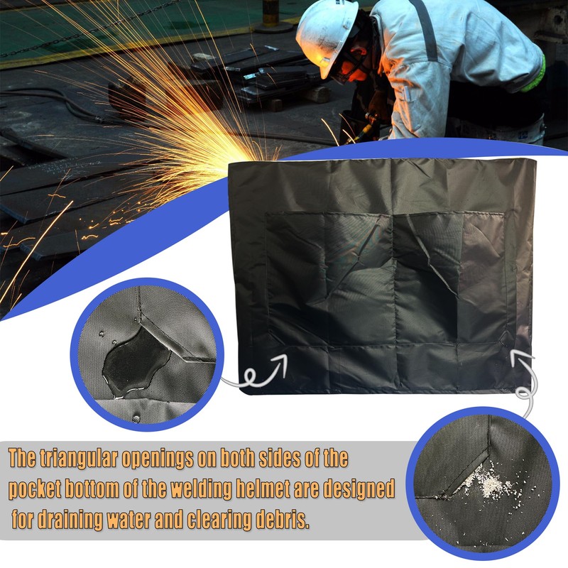 Engine Driven Welder Cover Compatible with Models 230/265/325/225 Welders, 30