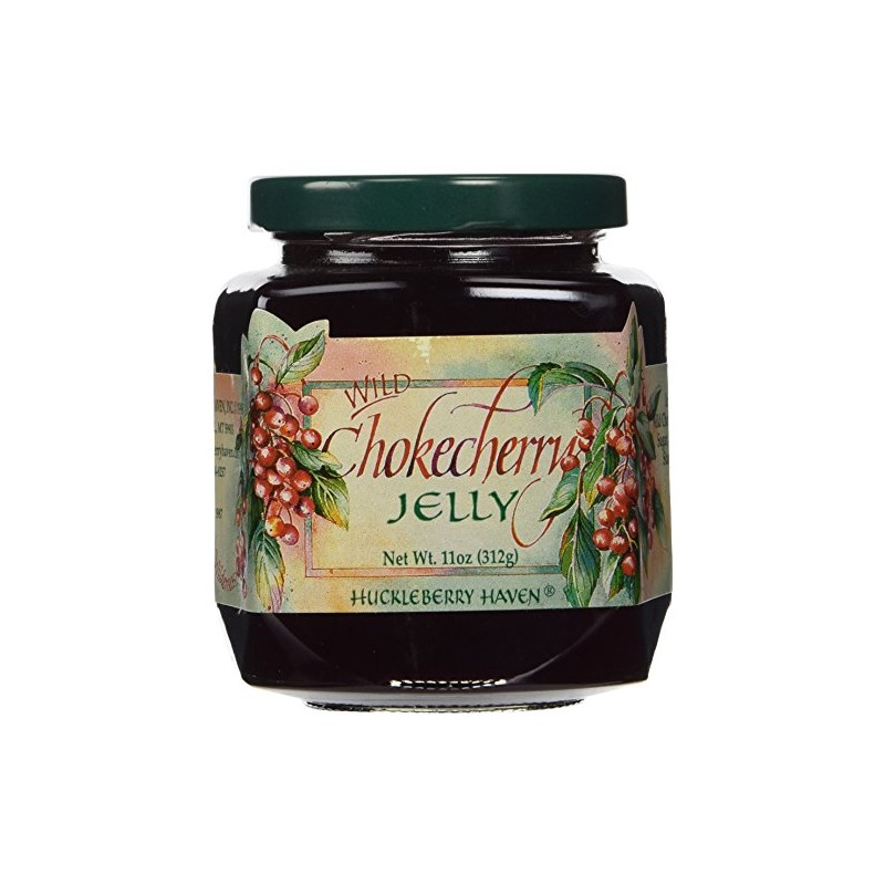 Wild Chokecherry Jelly, 11oz
