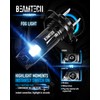BEAMTECH H7 Fog Bulb, Fog Light Pack of 2 Fog