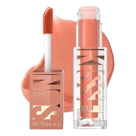 Maybelline Blush líquido Sunkisser 4.7ml, Rubor con Vitamina E, broncea e ilumina, dura hasta 12H