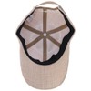 Cox Sportif QMAXJC12 Cap, Linen-Like Cap, Watching Sports, Walking, Jogging,