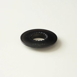 K-ai ORIGAMI AS Dripper Holder (S and M) Dual Use, AS Resin, Black, Made in Japan