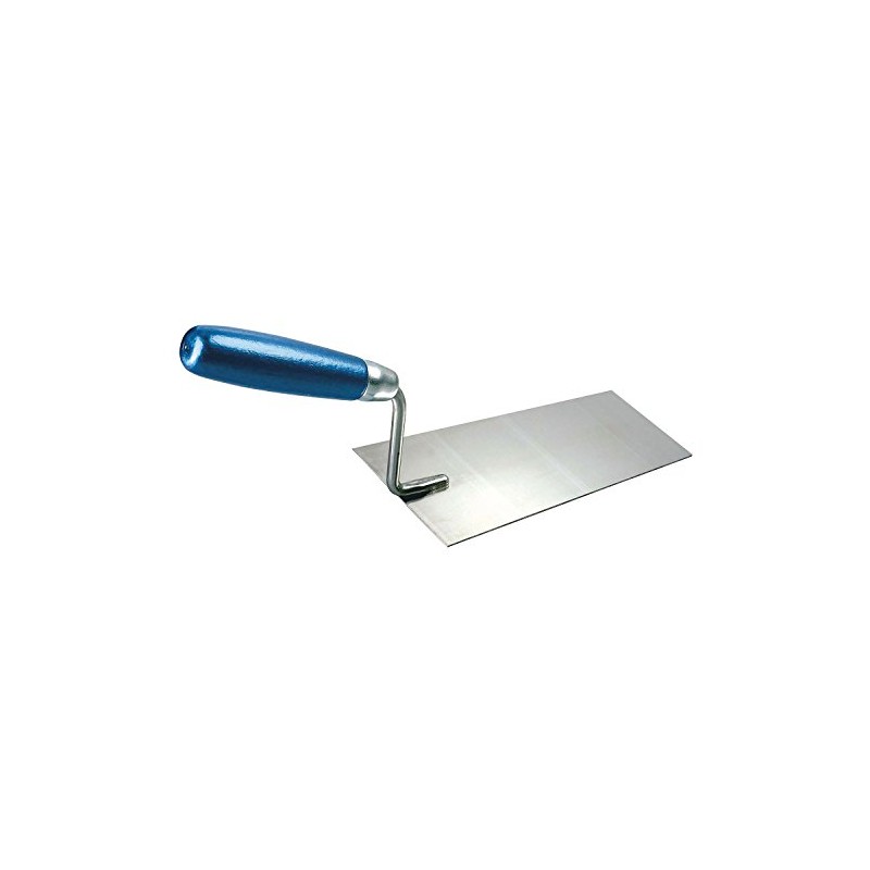 Kaufmann Stainless with Conical Flat Finishing Trowel 180 mm 43.057.01