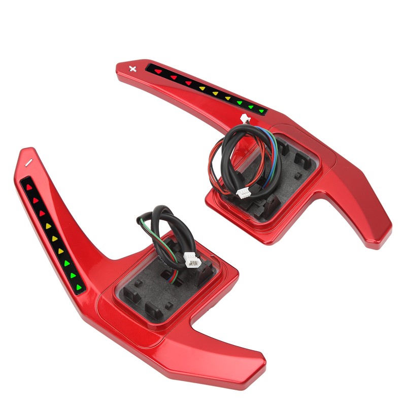 LED Paddle Shifter Extension APP Controller Replacement For F G