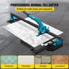 VEVOR Tile Cutter, 48 Inch Manual Tile Cutter, Tile Cutter