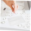 Operitacx Kit 8pcs Größe Einsteller Sizer Unsichtbarer Schutz Spacer Bequemer
