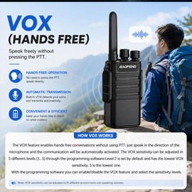Walkie Talkies Long Range for Adults,Rechargeable Walkie Talkie FRS Radio Baofeng 4 Pack Waki Taki Walkie-Talkie 1500mAh, Flashlight, USB-C Charger BF-V8 for Hunting Camping Cruise