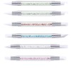 Nail Design Pens Brush, Dotting Tool, Professional Nail Art Brush