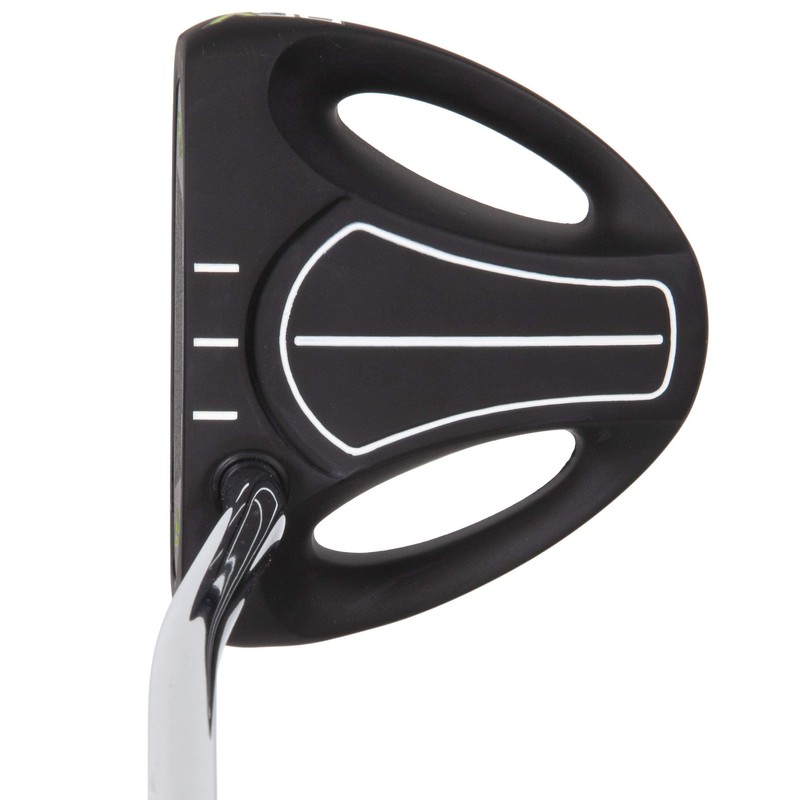 Pinemeadow Golf PGX MB Putter (Right), Black