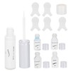 Professional DIY Eyebrows Styling Kit Mild Eyebrow Perming Tool Set