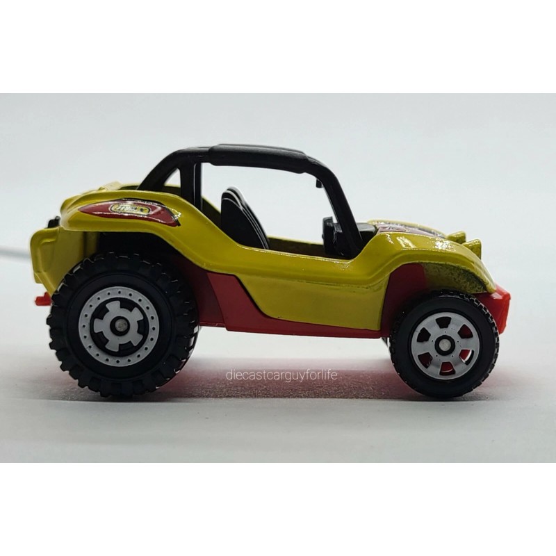 Matchbox 2021 MATCHBOX OFF ROAD RALLY 5 PACK BAJA BANDIT