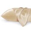 Bedsure Satin Pillowcase for Hair and Skin - Similar to