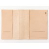DESIGNPHIL 91804144 Midori Notebook Cover, For MD Notebooks, Limited Edition,