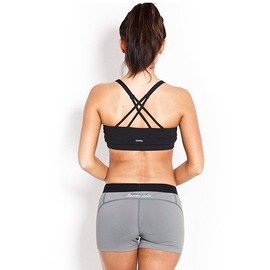 KEVIN LEVRONE Bra Exclusive Black XS