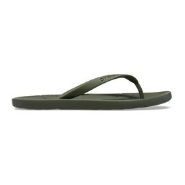 Crocs Unisex Flip Flop, Army Green