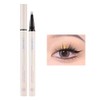 XIXI Double Tip Double Tip Waterproof Eyeliner Extra Fine Korean